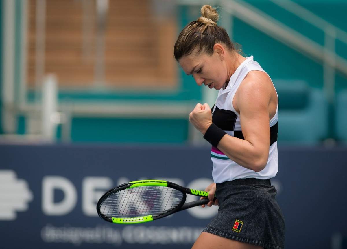 „Gheață versus foc” – Analiza americanilor înaintea meciului Simona Halep – Karolina Pliskova