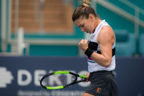 „Gheață versus foc” – Analiza americanilor înaintea meciului Simona Halep – Karolina Pliskova