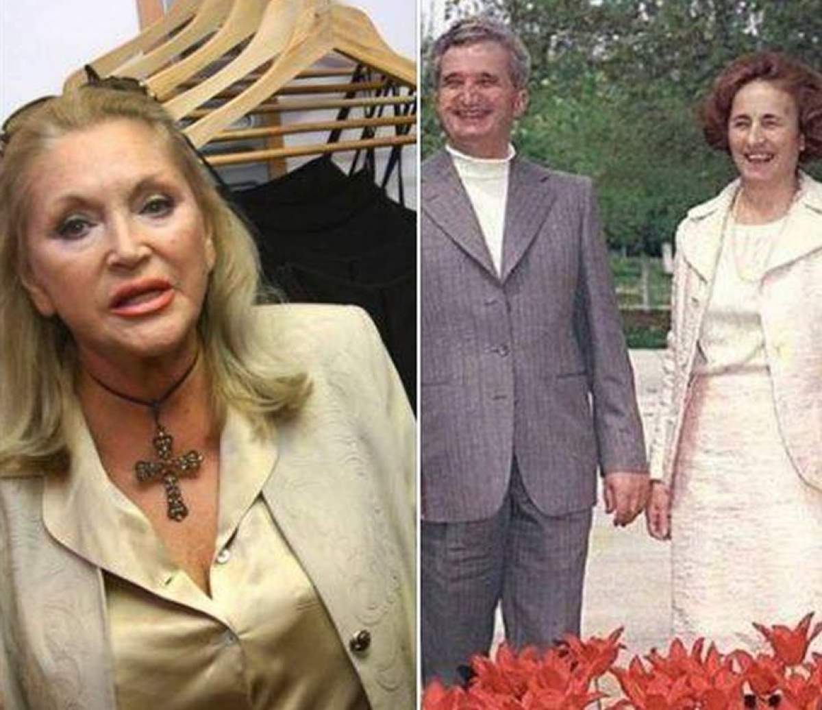 Zina Dumitrescu nu a vrut în ruptul capului să lucreze pentru Elena Ceauşescu. "Avea cocul ăla de cuib de cuci"