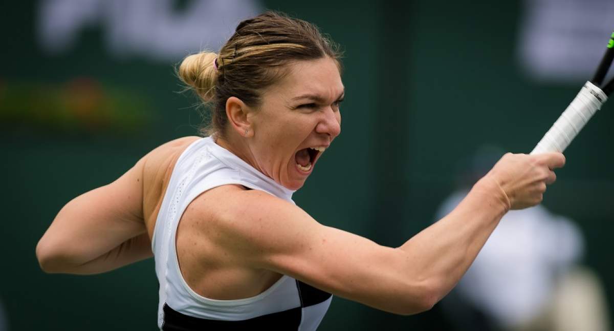 Simona Halep a explicat ieșirile nervoase din timpul meciurilor! “Am fost dominată de negativism”