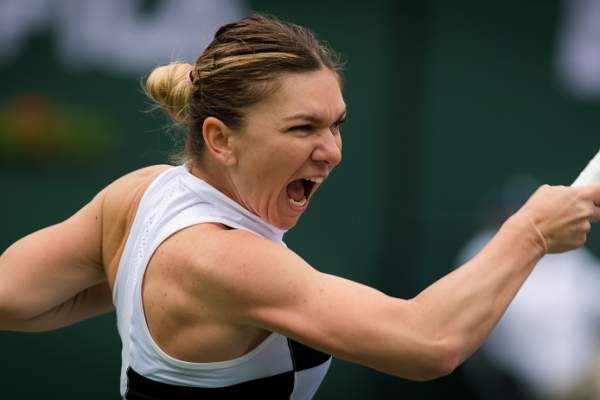 Simona Halep a explicat ieșirile nervoase din timpul meciurilor! “Am fost dominată de negativism”