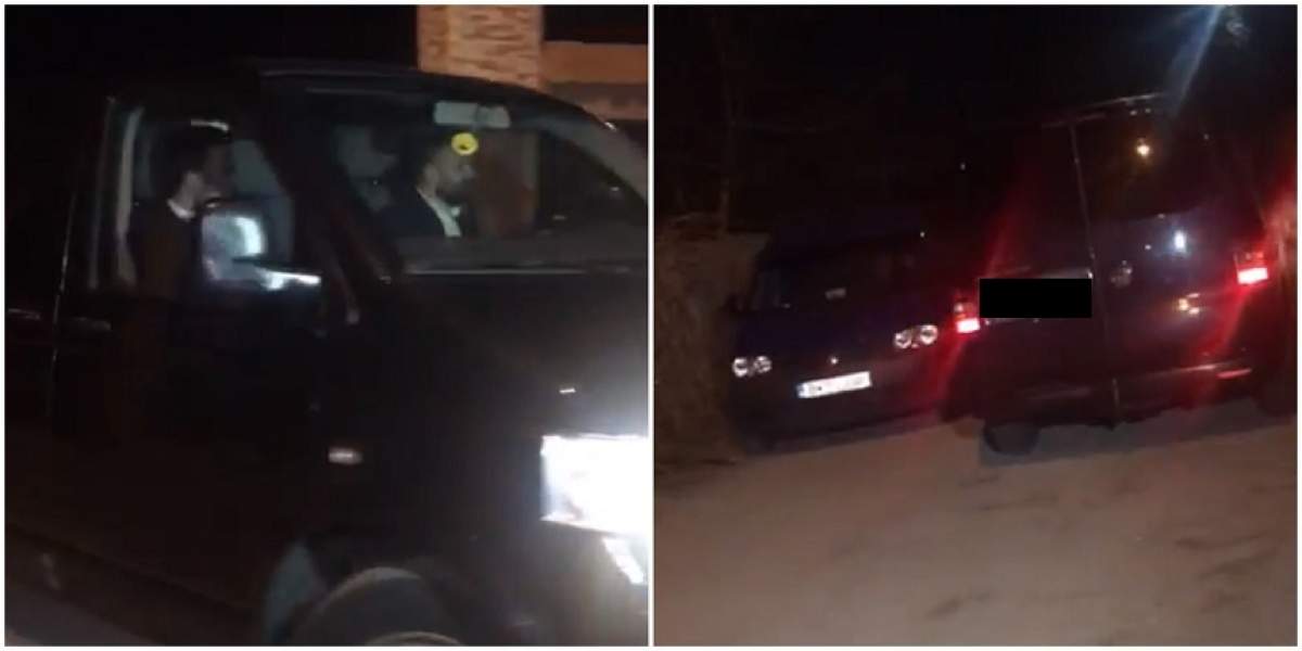 Trupul neînsuflețit al Zinei Dumitrescu a fost dus la capela azilului. VIDEO