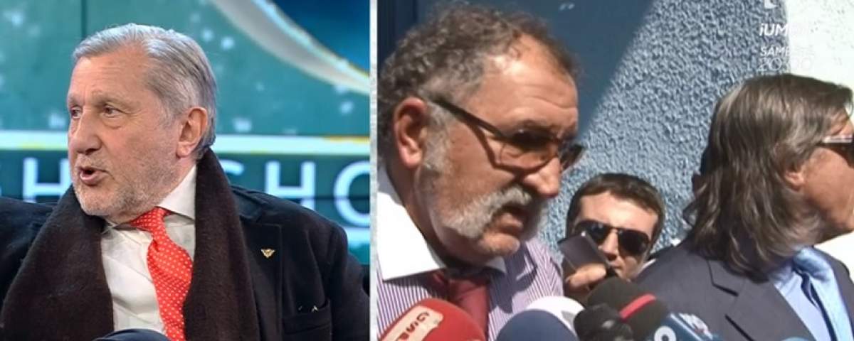 Ilie Năstase, despre Ion Ţiriac: „Am fost copil de mingii pentru el în prima finală pe care a câştigat-o”