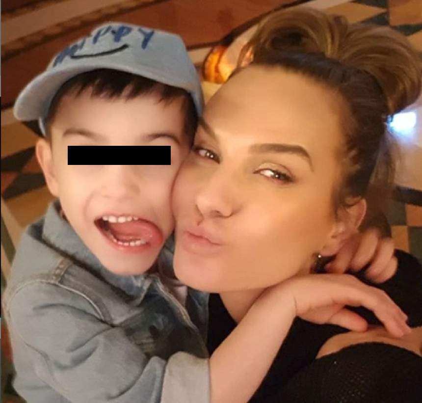 Bucurie mare în familia Annei Lesko! Fiul vedetei își serbează ziua de naștere: „La mulți ani, puiul meu”