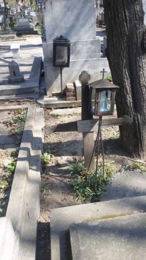 Unde se află mormântul pregătit pentru trupul neînsufleţit al Zinei Dumitrescu! FOTO