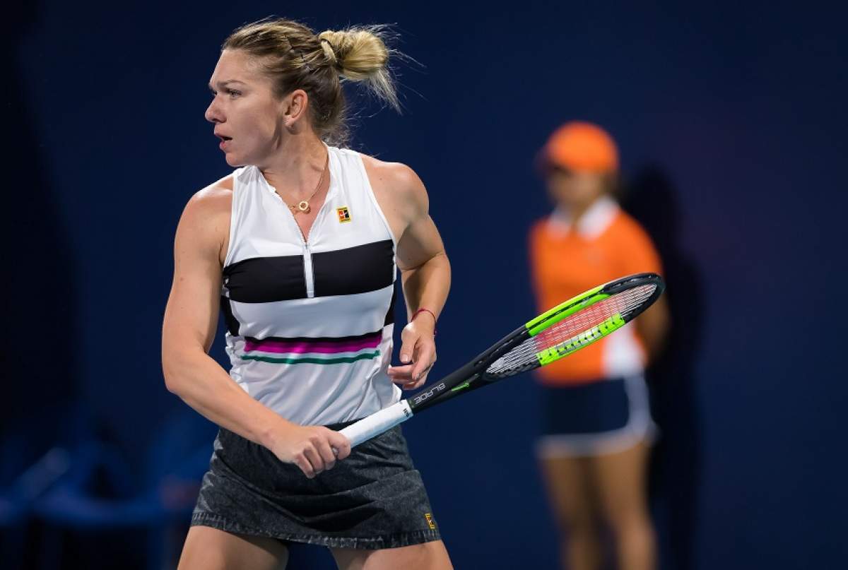 Simona Halep – Karolina Pliskova 5-7, 1-6, în semifinalele turneului de la Miami! Românca a ratat șansa de a reveni pe locul 1 WTA