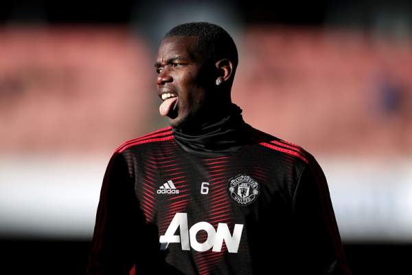 Transfer galactic pregătit de Zinedine Zidane! Real Madrid sparge banca, pentru a-l aduce pe Paul Pogba de la Manchester United