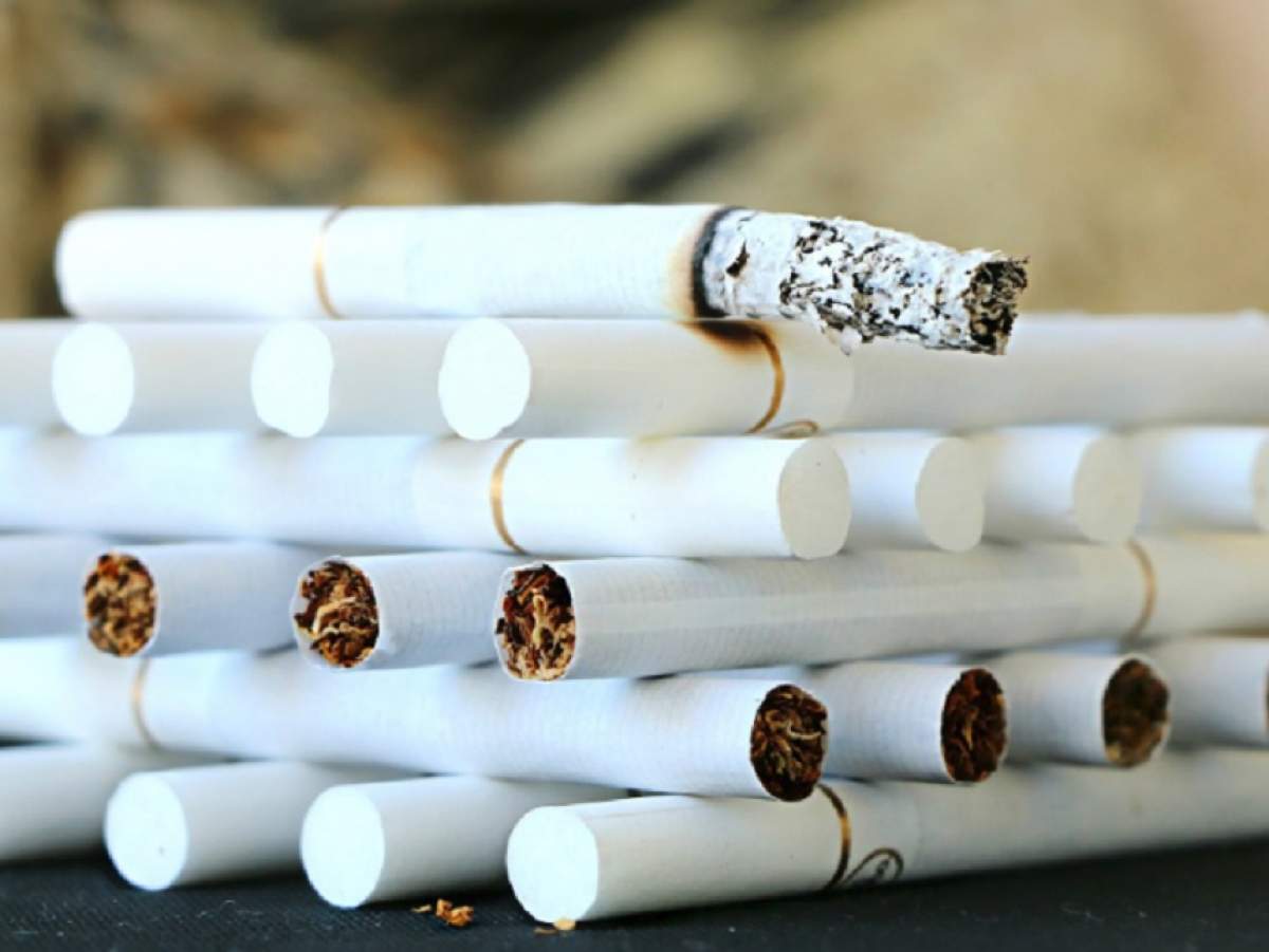 Traficul de țigări înflorește în România
