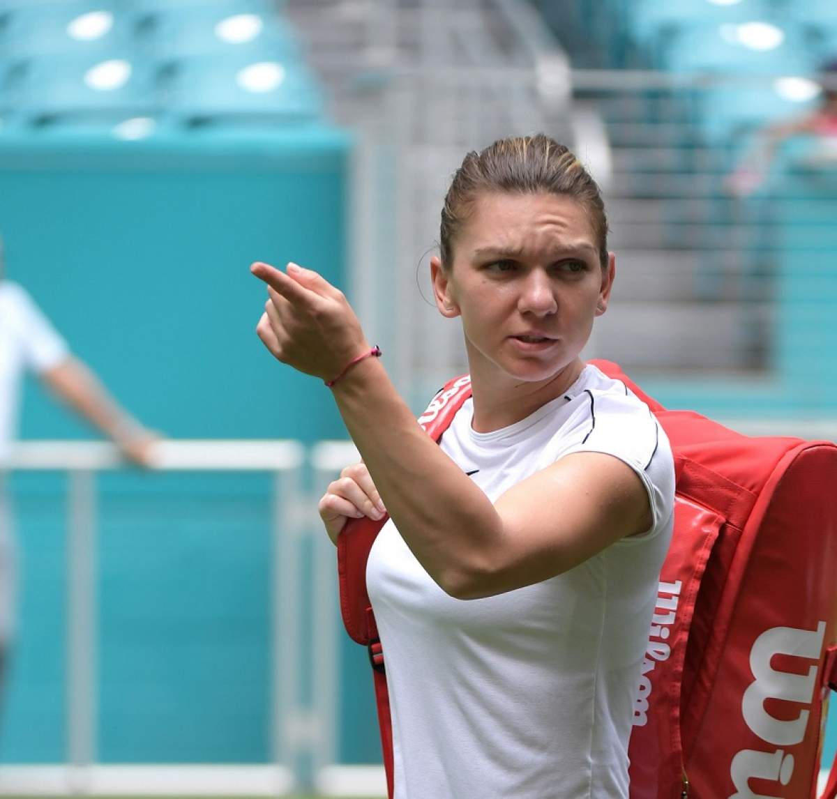 Victor Hănescu a scos în evidenţă marele minus al Simonei Halep, după ce constănțeanca a fost eliminată în semifinalele turneului de la Miami