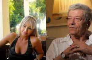 Simona Florescu și Ion Dichiseanu, iubire cu peripeții: „Eu n-am ştiut ce vârstă are Dichi până ne-am căsătorit”