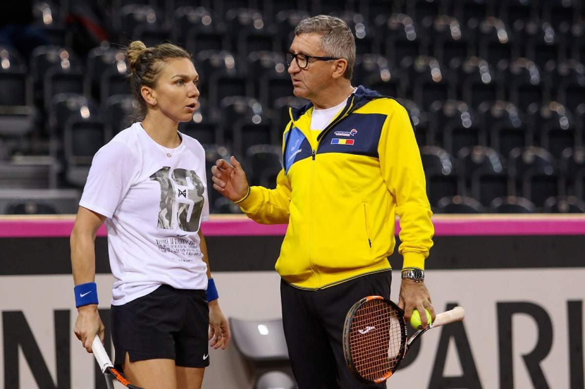 Florin Segărceanu a dat verdictul, după ce Simona Halep a fost învinsă de Karolina Pliskova! “A fost un consum nervos suplimentar”