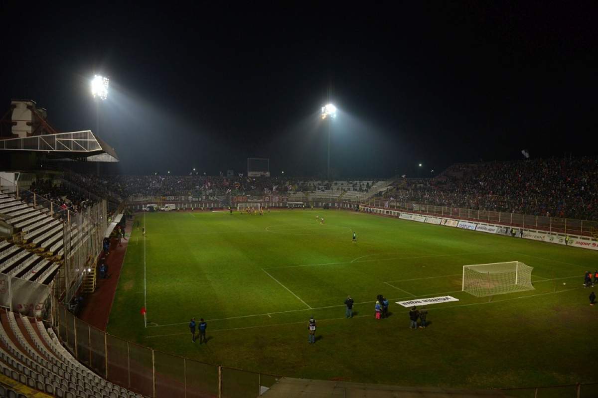 Rapid le dă lumină! Nocturna de pe fostul stadion “Giulești” ajunge la o echipă din Liga I