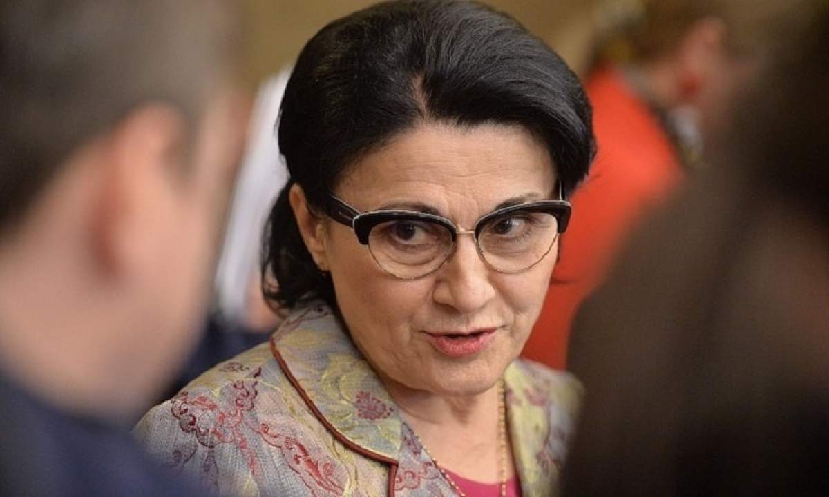 Schimbări majore în sistemul de Educaţie! Ecaterina Andronescu modifică organizarea din temelii