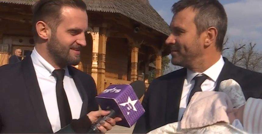 La trei luni de când a născut, soţia lui Sorin Brotnei de la Akcent vorbeşte despre a doua sarcină