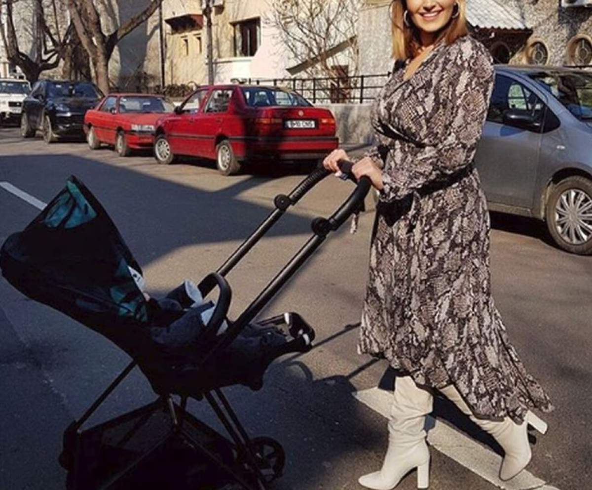 Petrecere mare în showbiz! O cunoscută jurnalistă îşi botează băieţelul