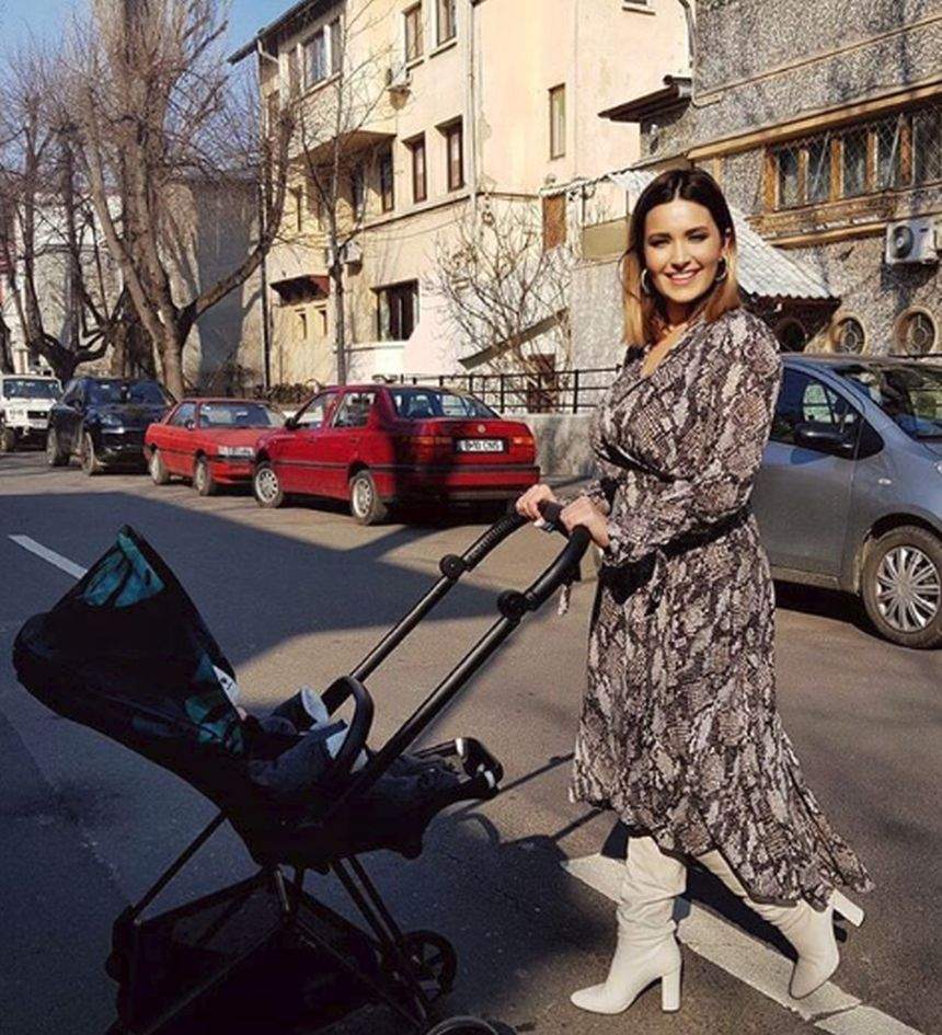 Petrecere mare în showbiz! O cunoscută jurnalistă îşi botează băieţelul