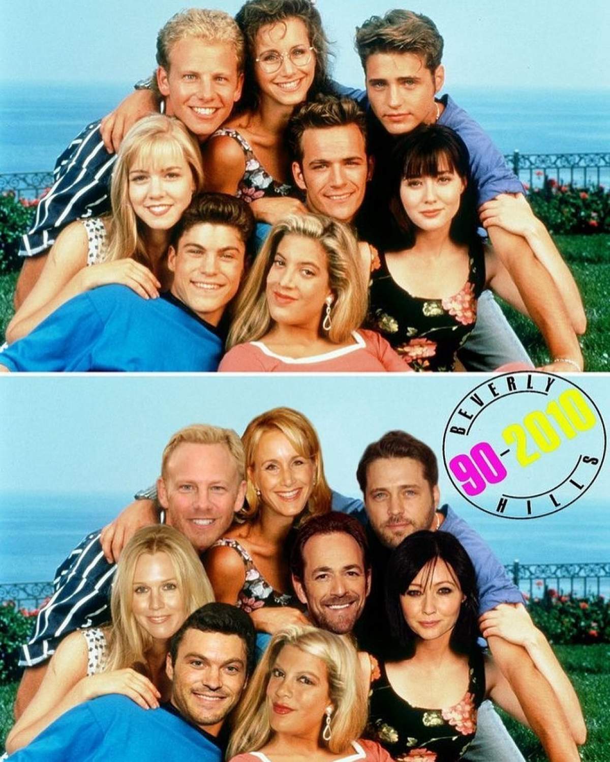 Vești bune pentru iubitorii de film! Celebrul serial Beverly Hills 90210 confirmă revenirea cu actori din producția originală / VIDEO