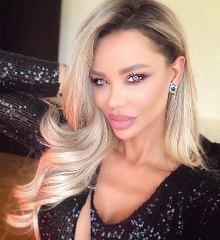 Cum arată Bianca Drăguşanu fără make-up. Diferenţa este colosală!