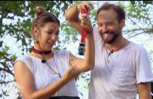 Cocuța și Bogdan Boantă au câștigat jocul pentru amuletă la „Asia Express”: "Facem colecție" / VIDEO