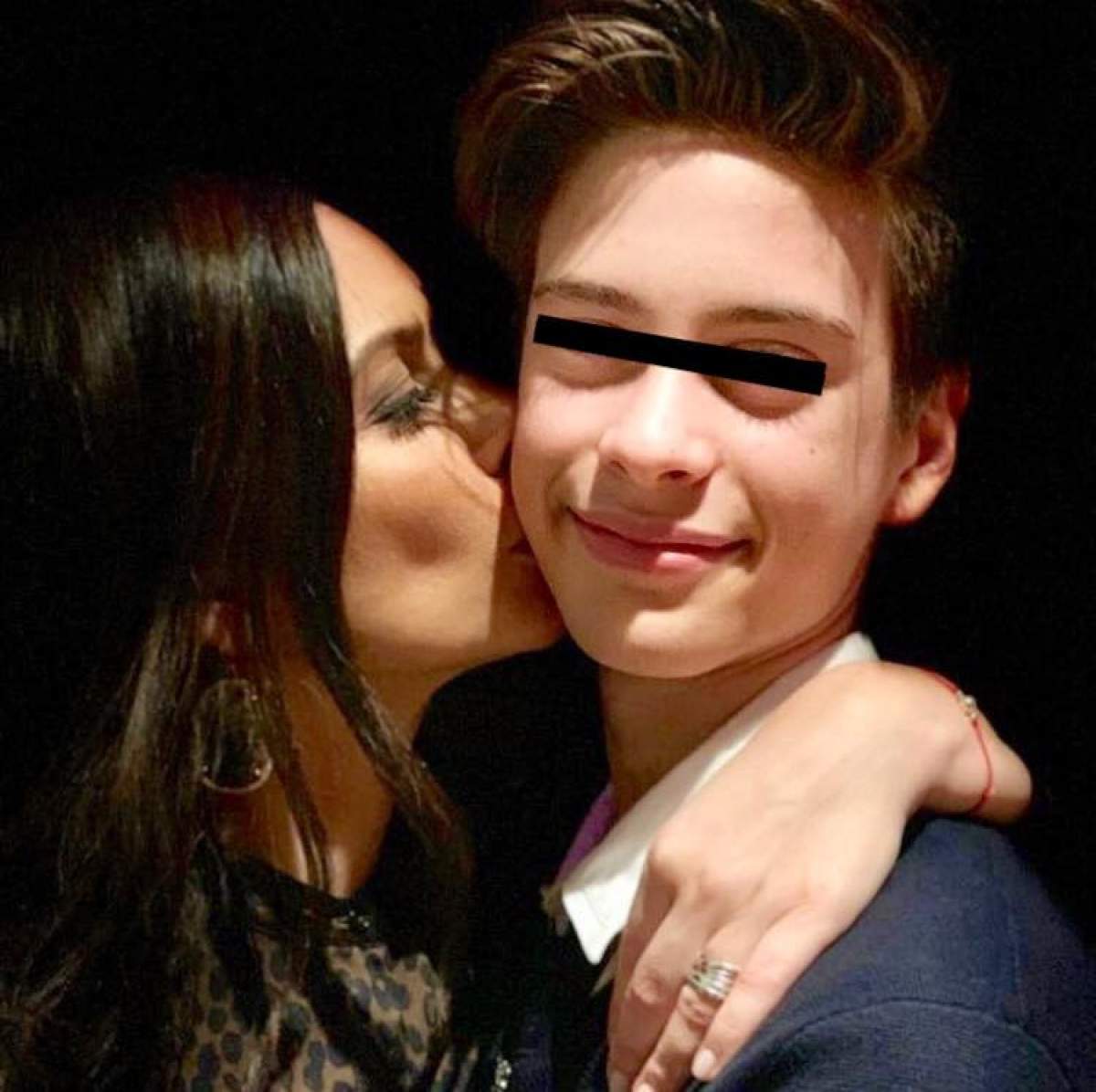 Andreea Berecleanu are „probleme” cu fiul ei! ”Se uită de sus în jos la mine”