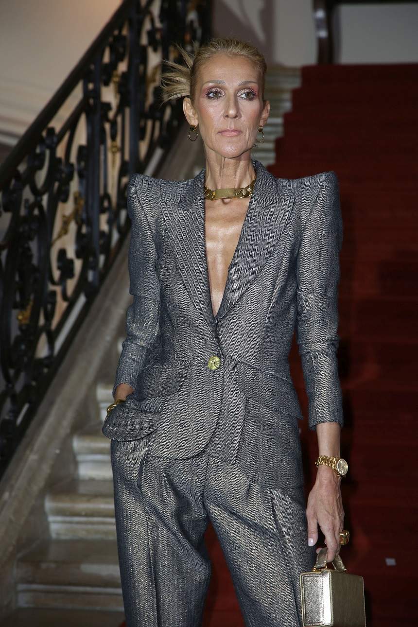 Celine Dion arată ca o stafie la 51 de ani. Motivul pentru care a slăbit atât de mult