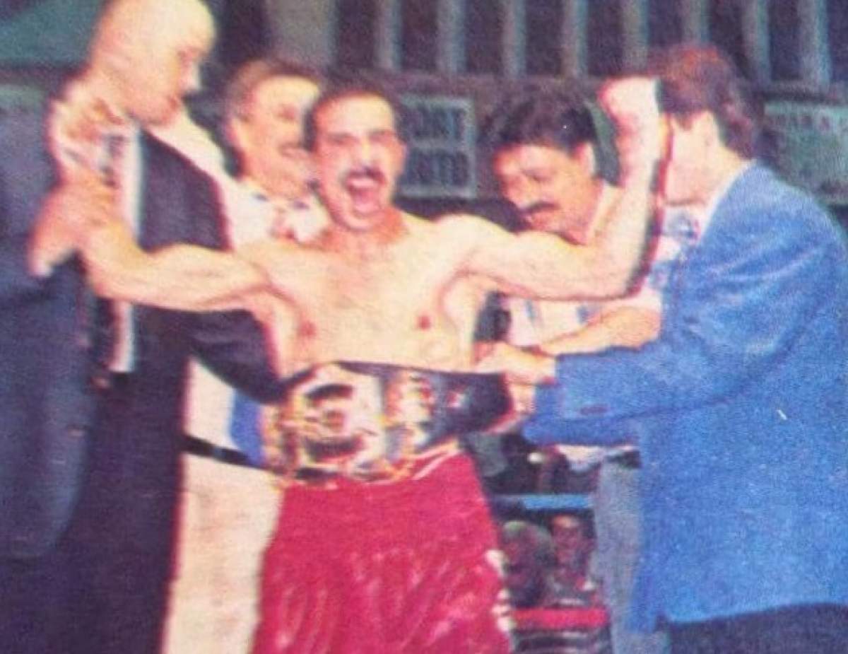 Primul român campion mondial la box, arestat pentru trafic de droguri!