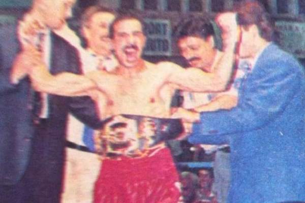 Primul român campion mondial la box, arestat pentru trafic de droguri!