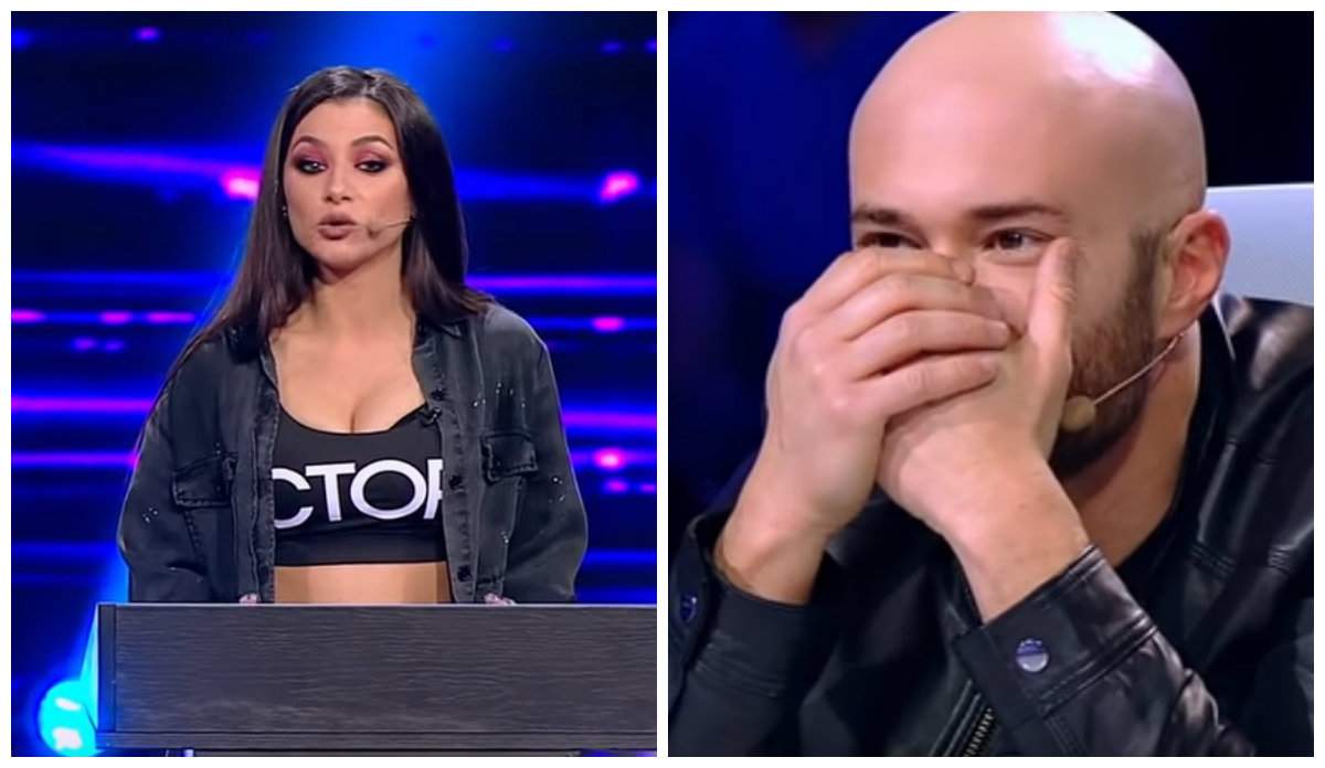 Roxana Vancea, roast-ul relației cu Mihai Bendeac: „Nu știu cu ce am greșit să dorm în pat cu perversul de Târgul Ocna”