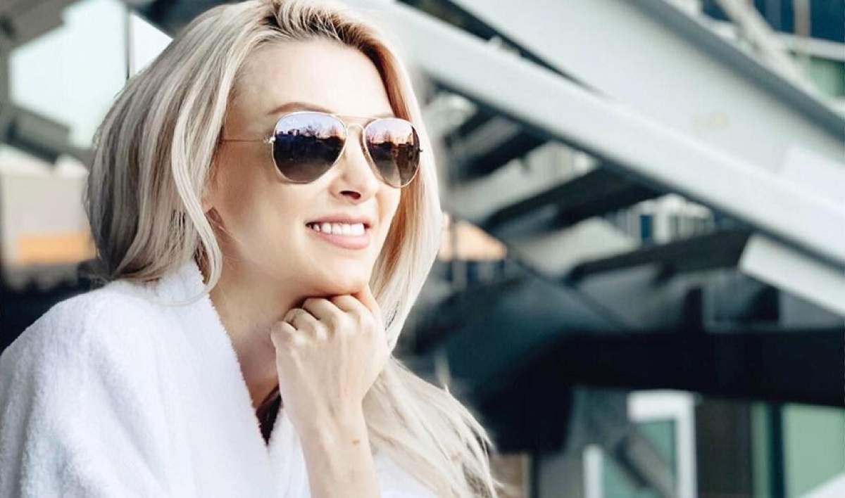 Andreea Bălan, indignată de articolele false din presă: „Nu mă operez a patra oară. E o aberație”