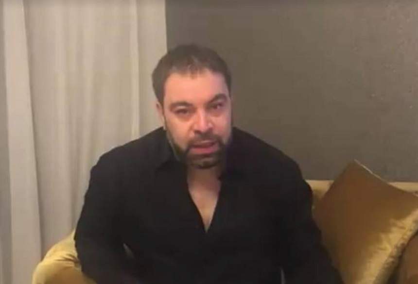 VIDEO / Florin Salam, mesaj puternic pentru duşmani.  "Toţi derbedeii cărora le-am dat o pâine să mănânce vorbesc"