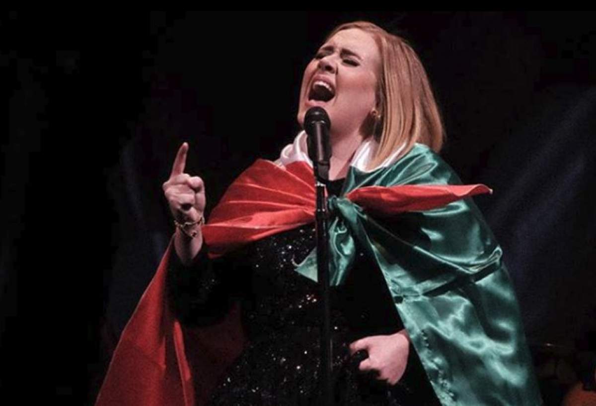 O duce bine de tot! Adele este în topul celor mai bogaţi artişti. Cu ce avere se laudă!