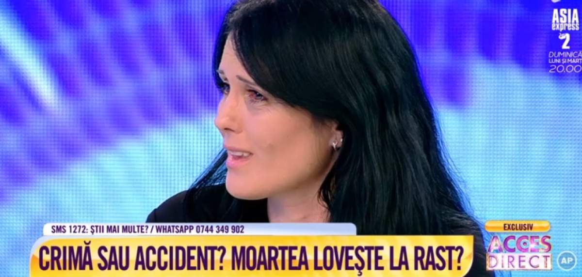 Bătut de prieten şi călcat cu maşina de doctor? Soţia victimei, Iuliana, face declaraţii şocante! VIDEO