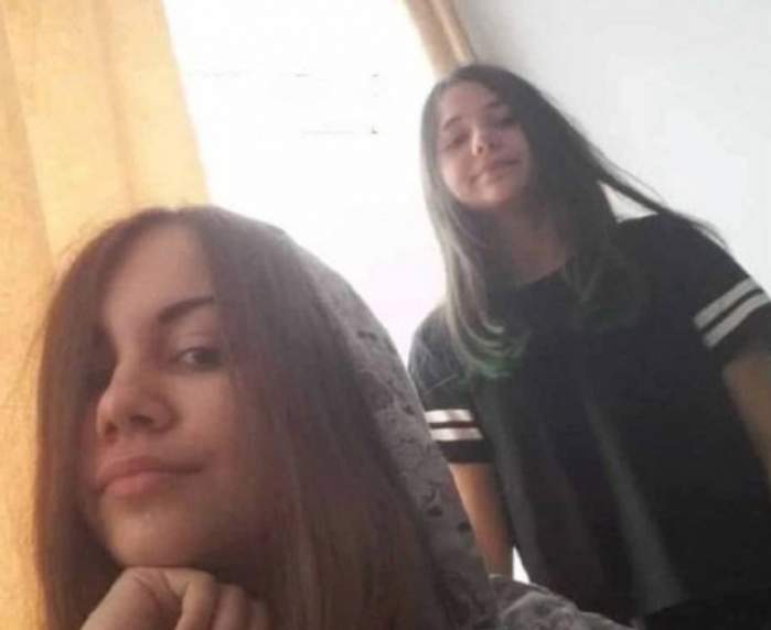Două fete de 13 ani din Râmnicu Vâlcea, dispărute fără urmă