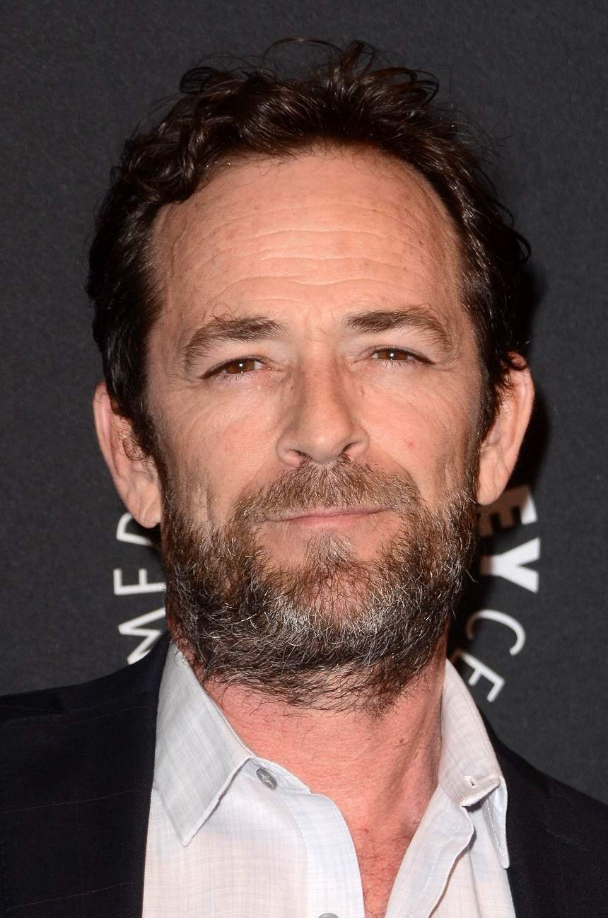 Luke Perry, celebrul actor din serialul "Beverly Hills 90210", a murit!