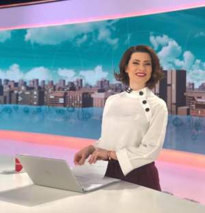 O prezentatoare TV din Antenă e însărcinată! A dezvăluit sexul bebeluşului
