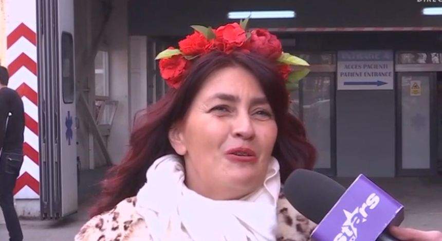 Rona Hartner a fost externată. "Oamenii s-au rugat pentru mine. Am oferit viaţa şi moartea"