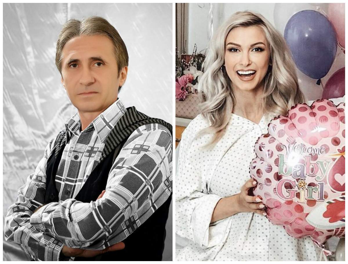 Primele declarații ale tatălui Andreei Bălan, după ce artista a suferit un stop cardio-respirator