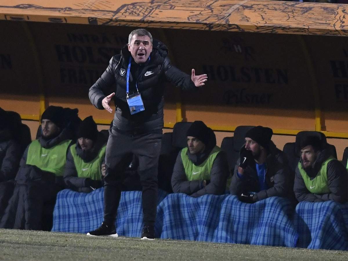 Gică Hagi a dat drumul la robinetul cu bani! Prime uriașe pentru jucătorii Viitorului, după calificarea în play-off