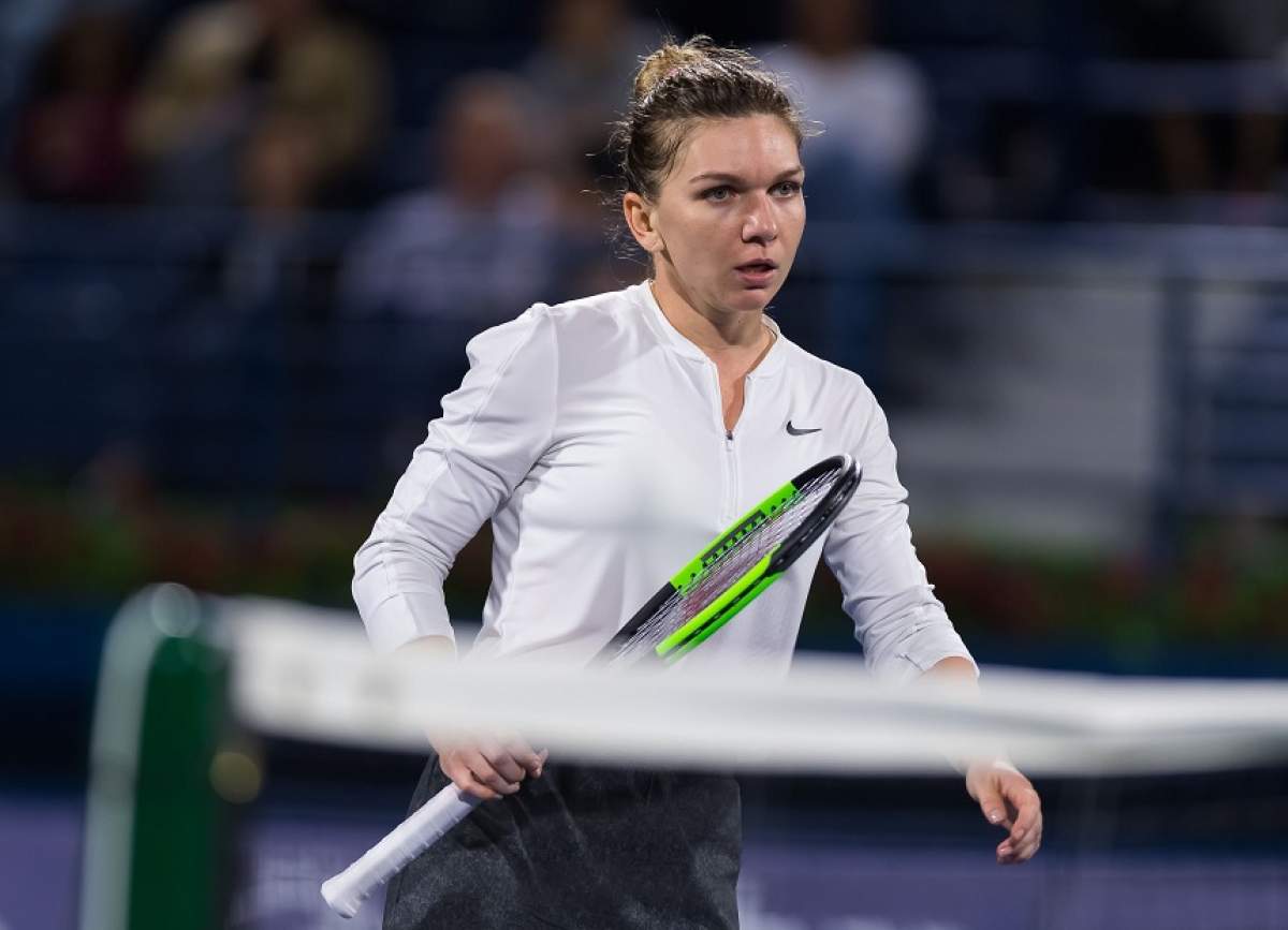 Simona Halep, traseu complicat la Indian Wells! Toate calculele pentru locul 1 WTA