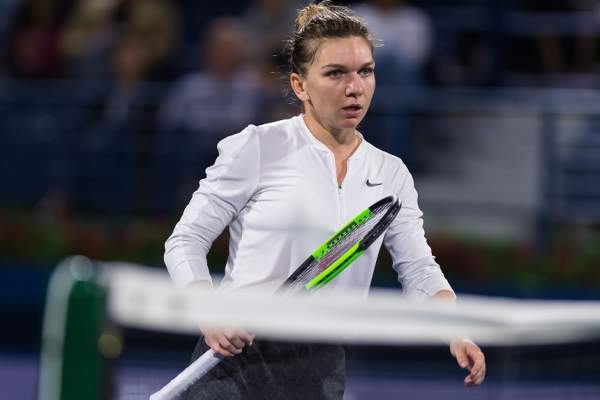 Simona Halep, traseu complicat la Indian Wells! Toate calculele pentru locul 1 WTA