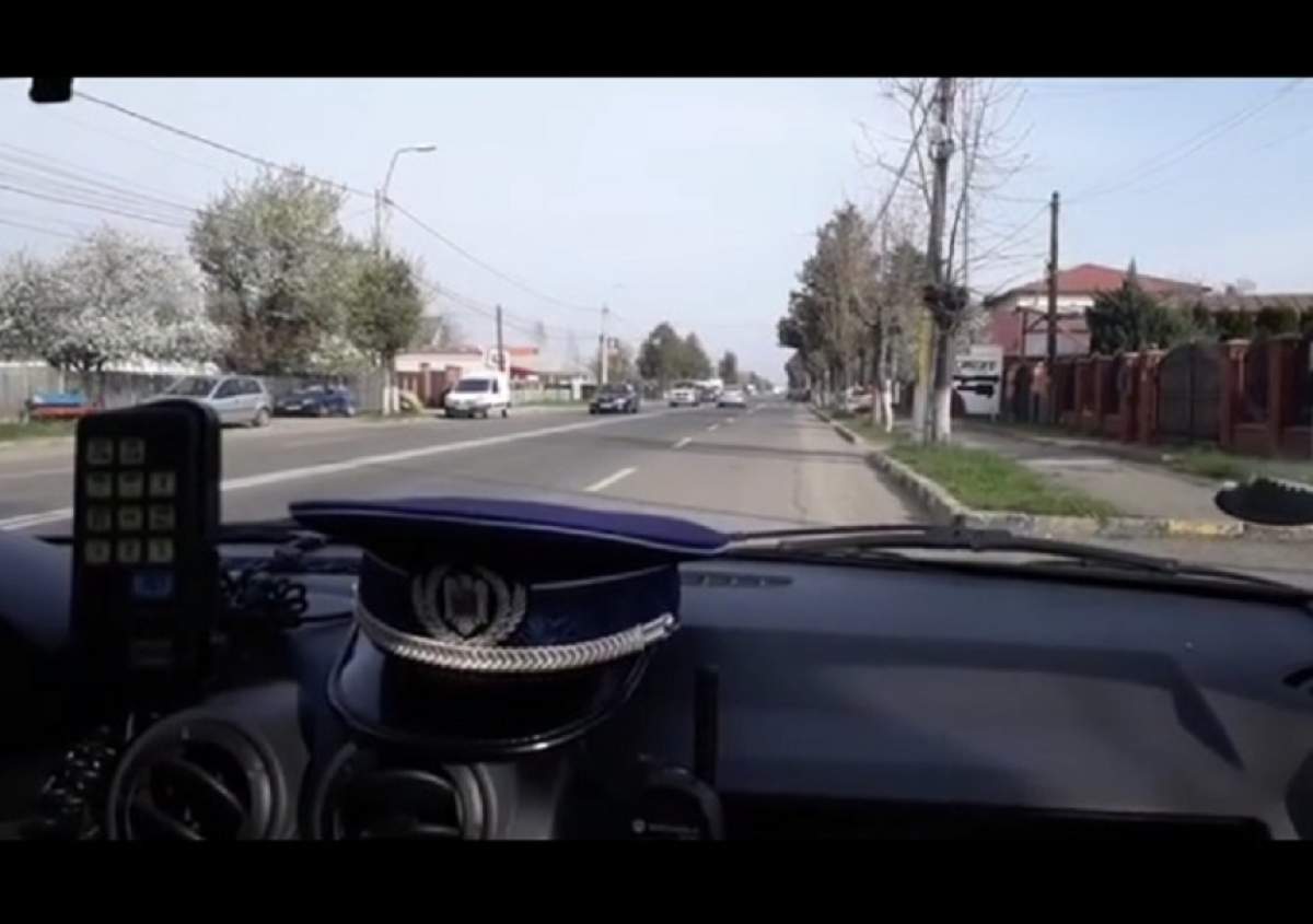 Bărbat din Rădăuţi prins la volan de poliţişti deşi avea permisul suspendat de cinci ani! Ce a păţit „şoferul”