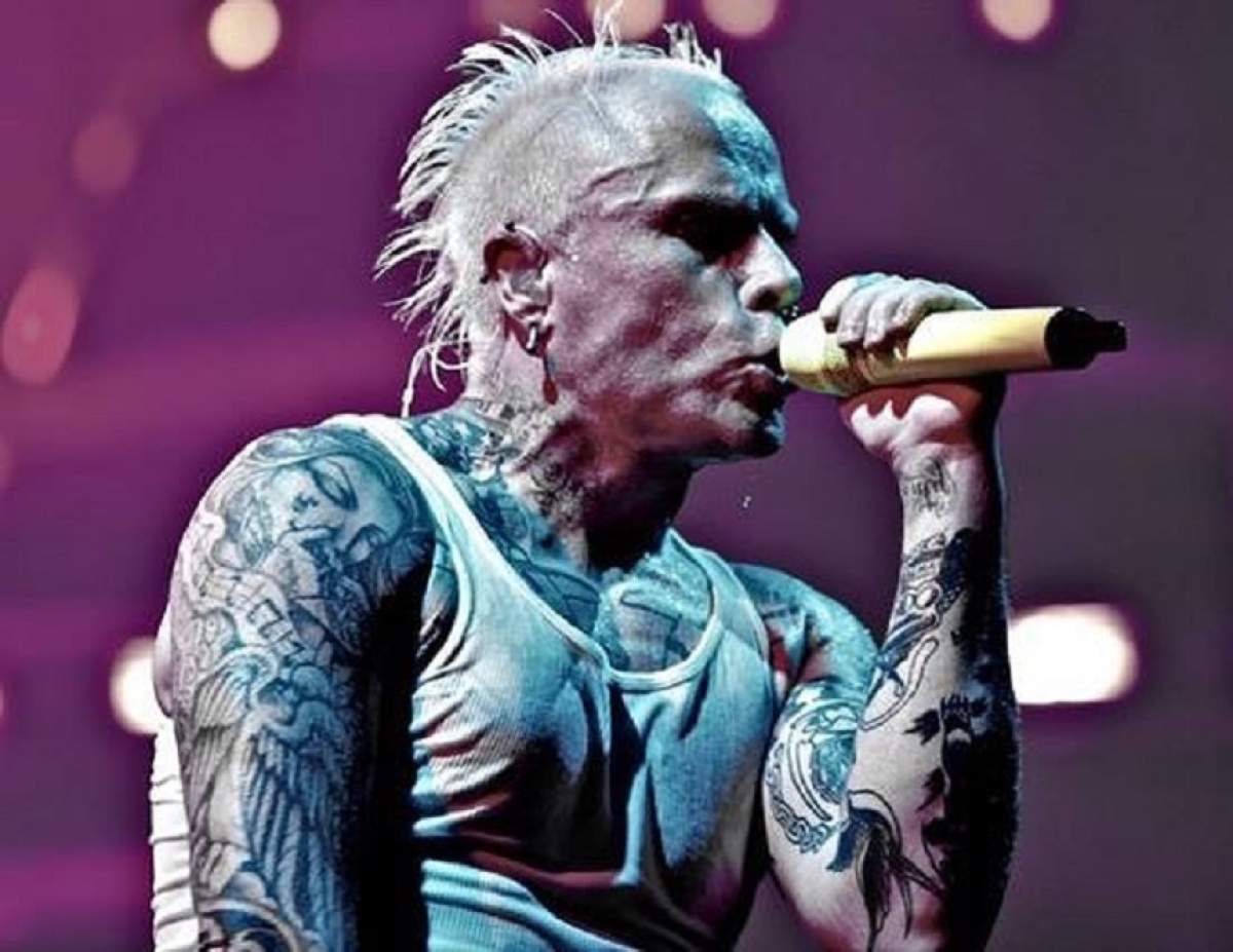 Motivul pentru care s-ar fi sinucis solistul The Prodigy! Keith Flint ar fi renunţat la viaţă după despărţirea de soţia sa