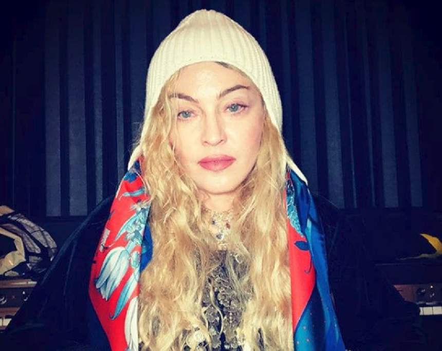 FOTO / Cum arăta Madonna, în urmă cu aproape 20 de ani: „Pe vremea aia, erai normală”