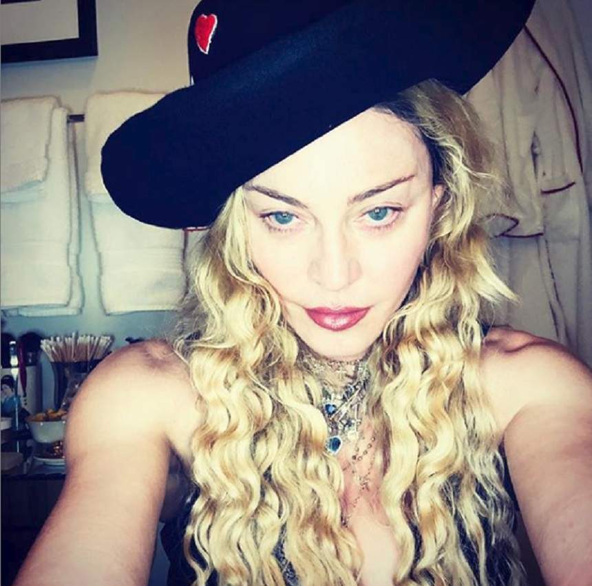 FOTO / Cum arăta Madonna, în urmă cu aproape 20 de ani: „Pe vremea aia, erai normală”