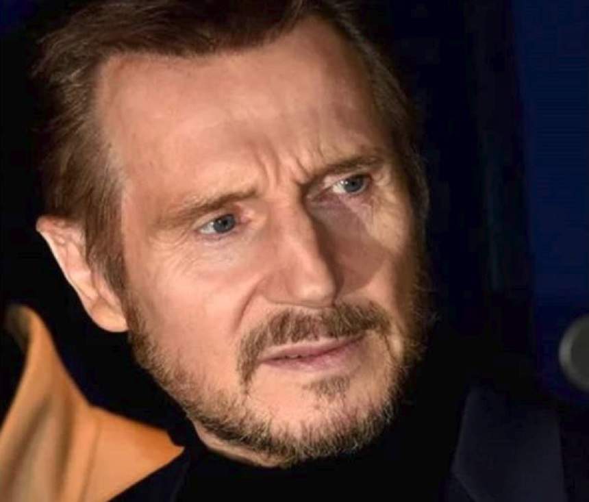 Celebrul actor Liam Neeson, declarații dureroase despre moarte soției sale: „Ea a fost...lumea mea”