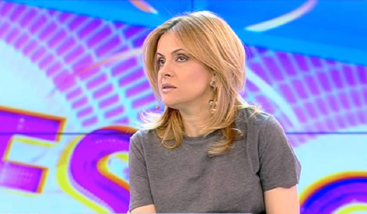 Simona Gherghe, speriată după ce a aflat ce a păţit Andreea Bălan: "Eu sunt într-o situaţie mai delicată"