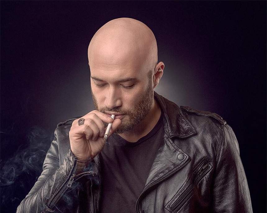 Mihai Bendeac, motiv de mândrie pe internet: "Am renunţat la fumat"