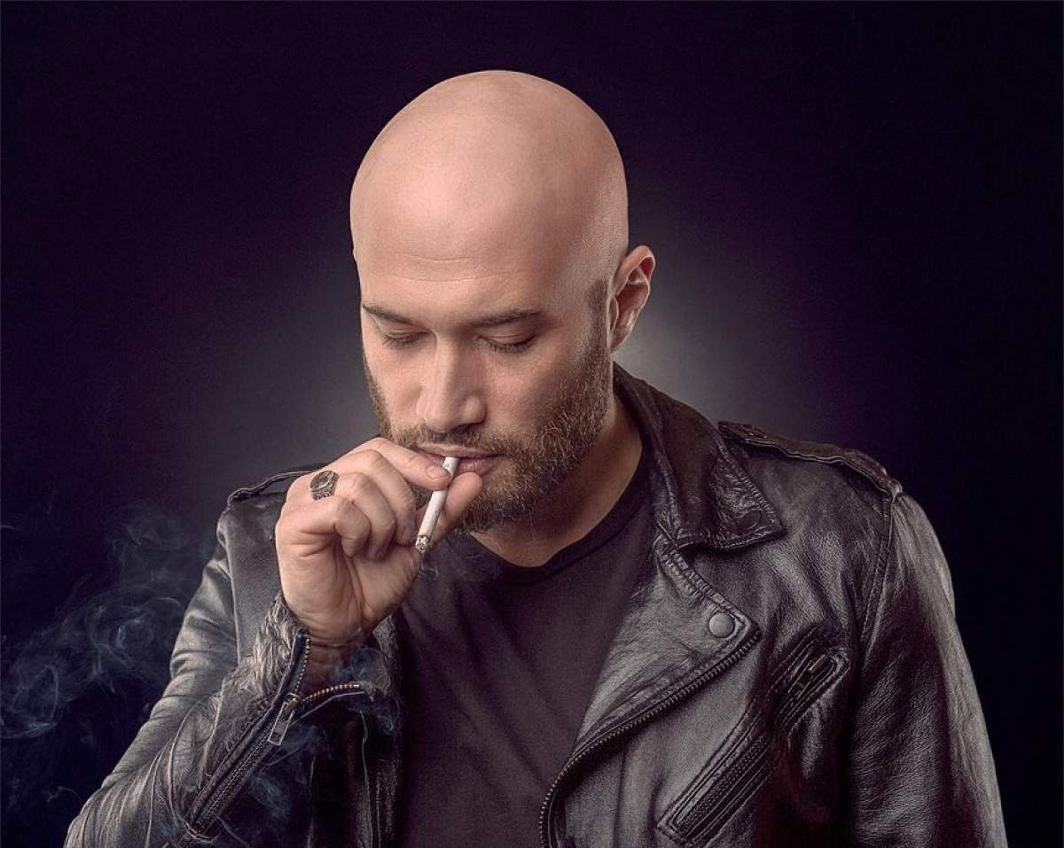 Mihai Bendeac, motiv de mândrie pe internet: "Am renunţat la fumat"