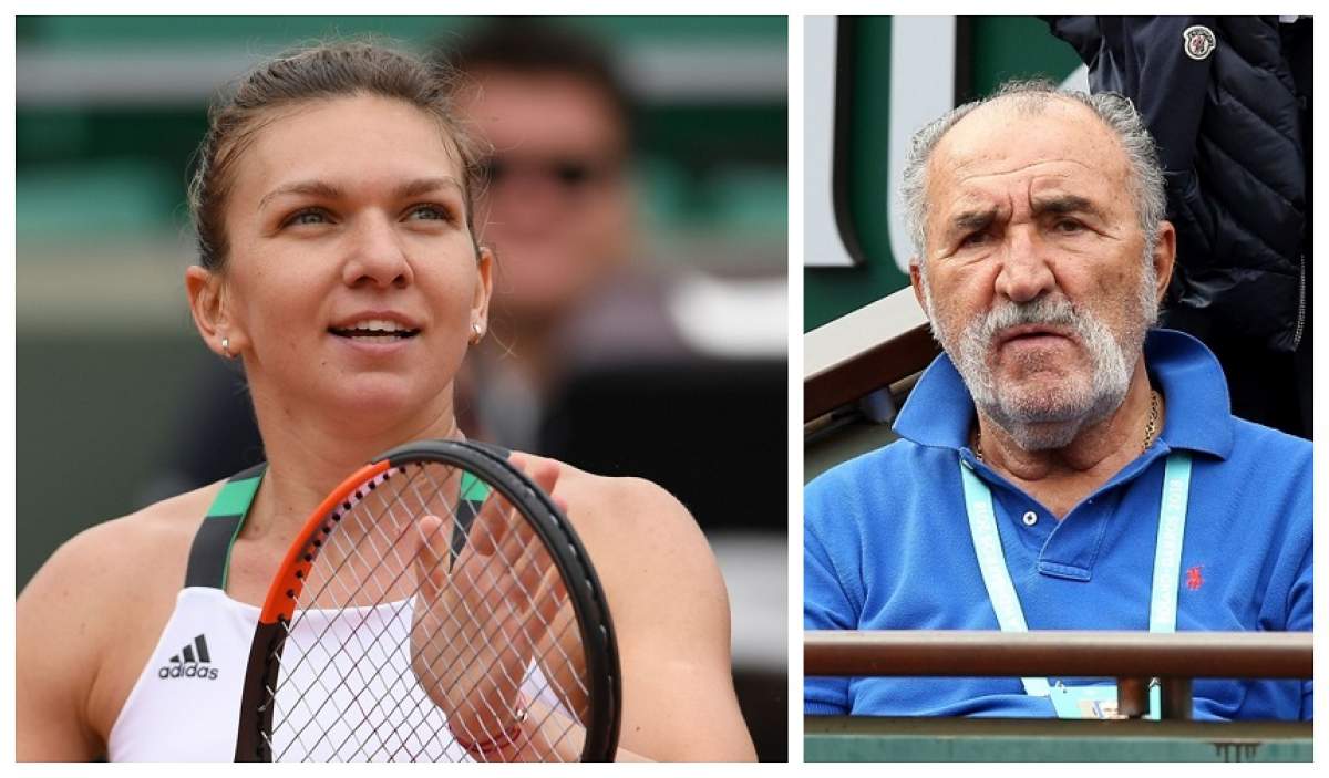 Ion Ţiriac şi Virginia Ruzici i-au găsit antrenor Simonei Halep! Despre cine este vorba