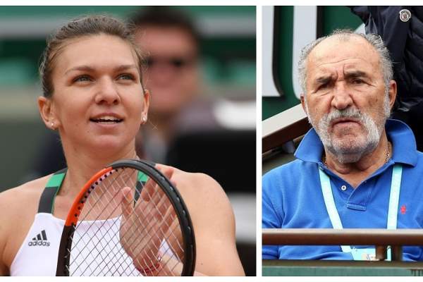 Ion Ţiriac şi Virginia Ruzici i-au găsit antrenor Simonei Halep! Despre cine este vorba